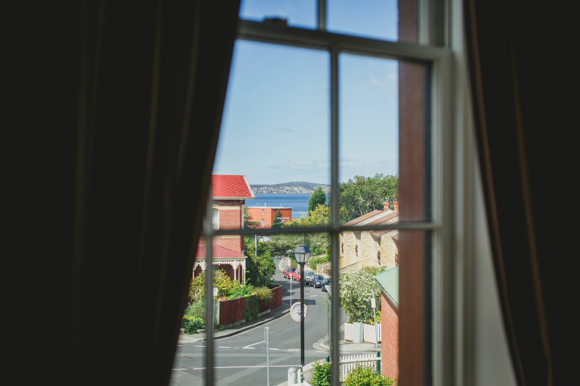 Grand Old Duke Aparthotel Hobart Exterior photo